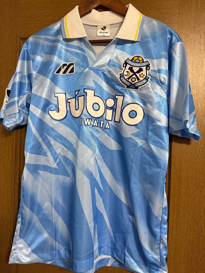 ジュビロ磐田 95年　初期ユニフォーム