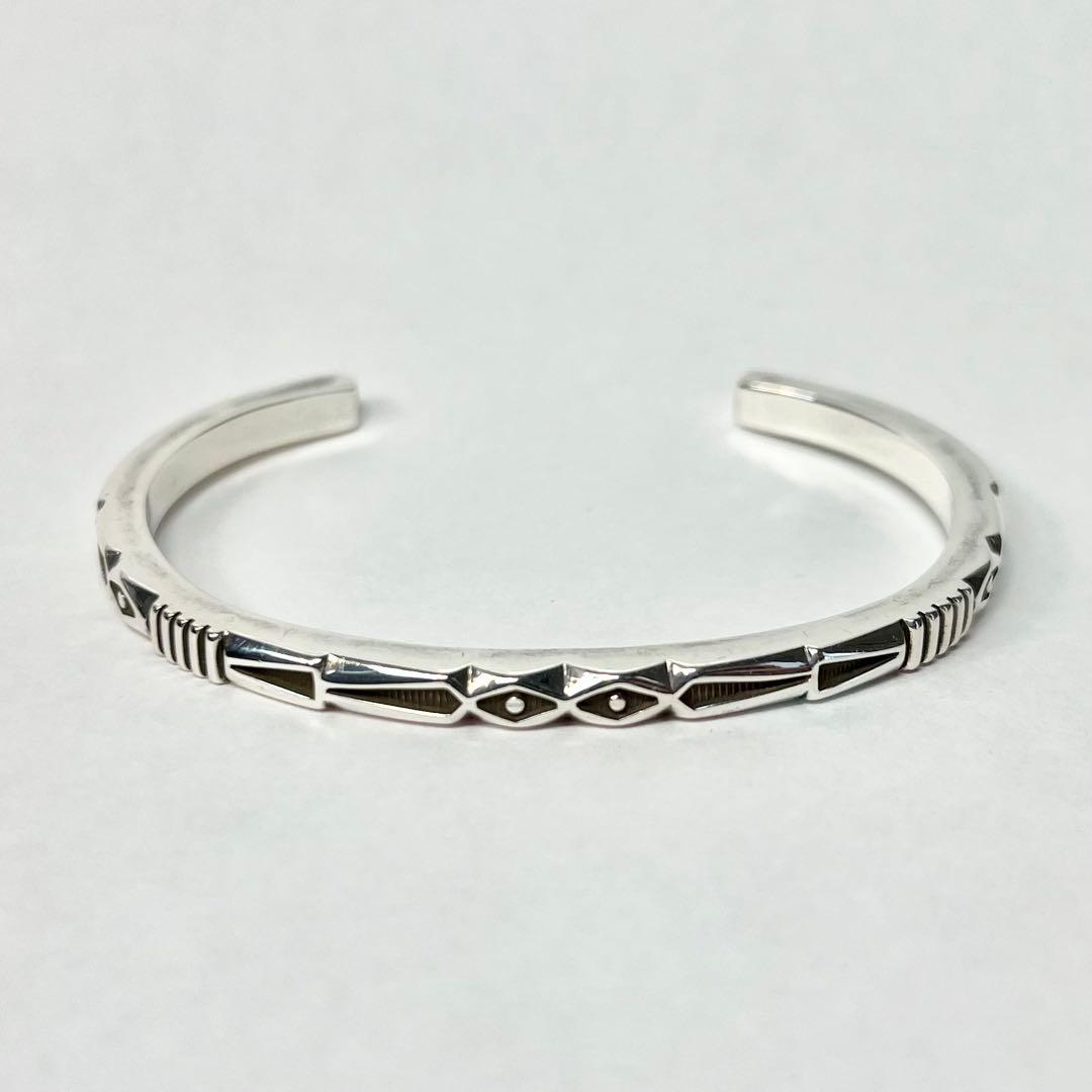 美品☆ ジェニファーカーティス JenniferCurtis ナバホ族 バングル