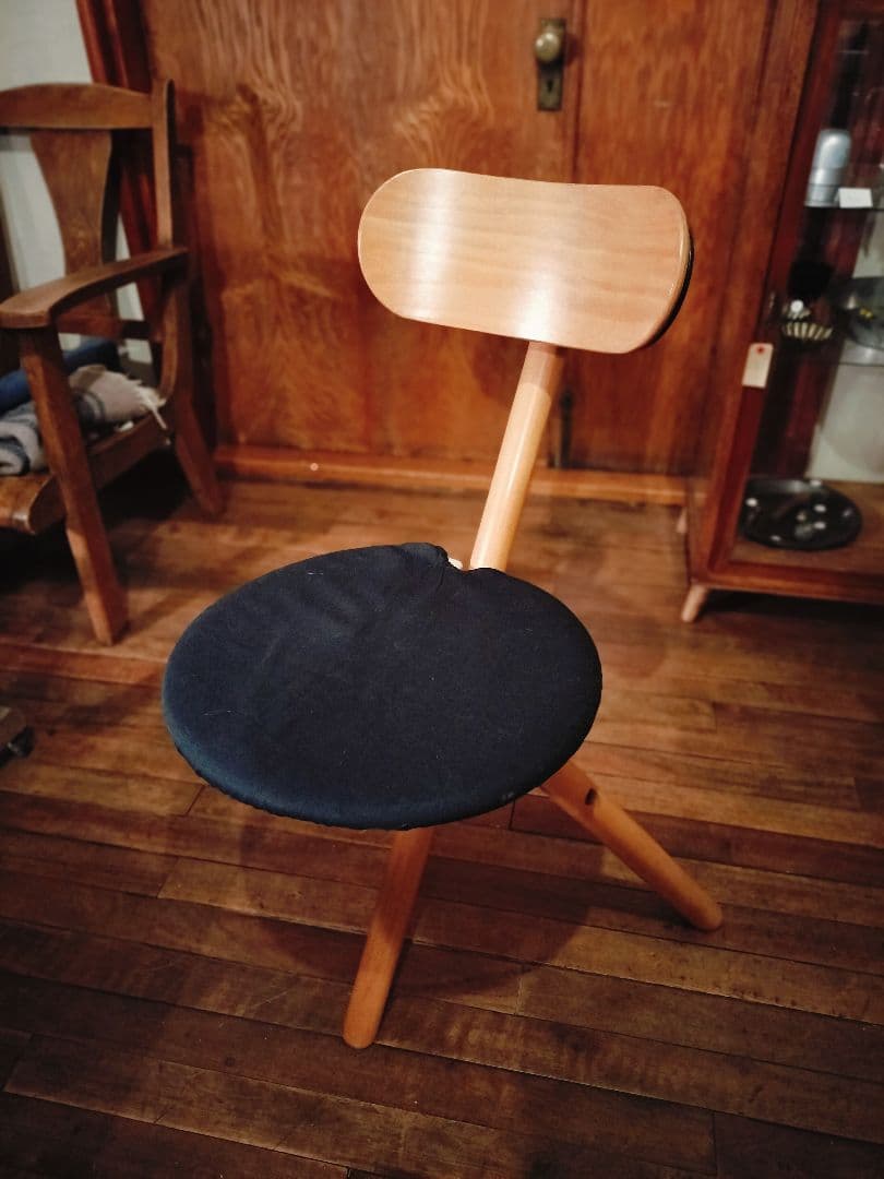 イタリア製　ヴィンテージフォールディングチェア