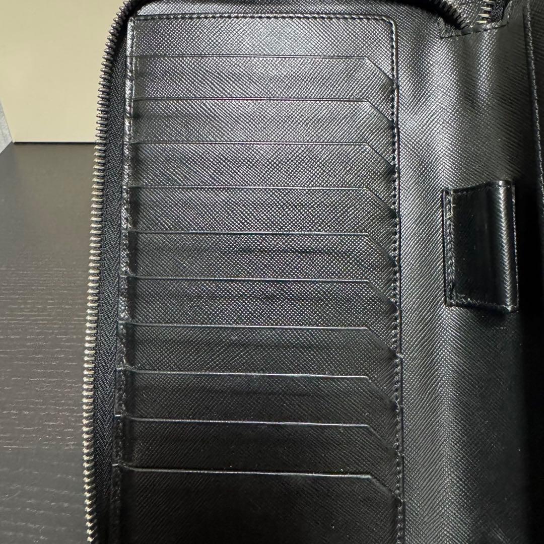 MONTBLANC 迷彩トラベルウォレット！オーガナイザー