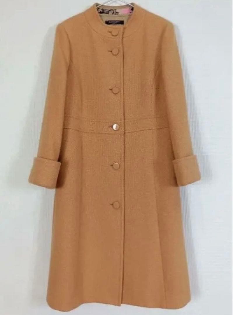 LEONARD ロングコート