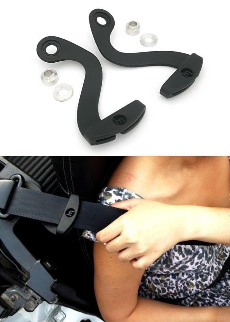 マツダ ロードスター NA NB シートベルトエクステンダー シートベルトガイド