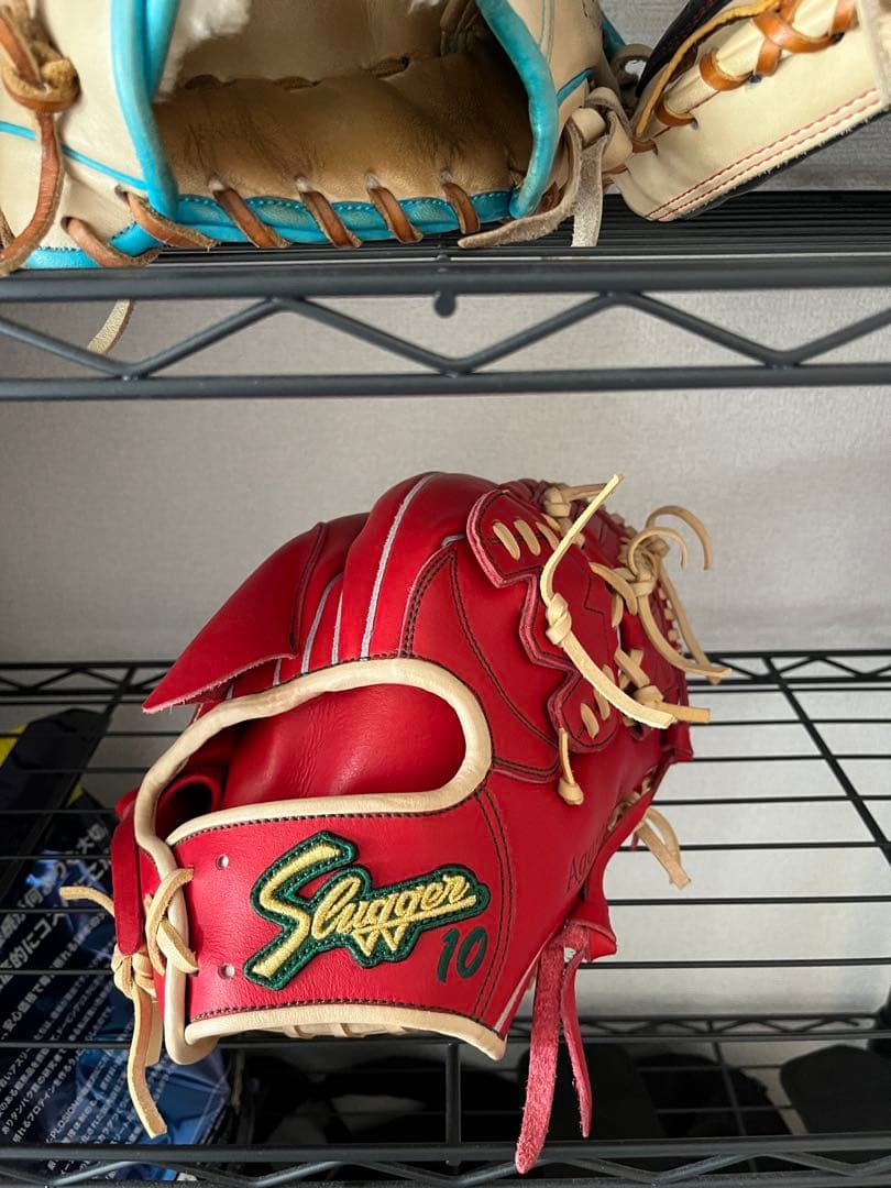 【即購入可】久保田スラッガー 軟式オーダー　投手用　11PS