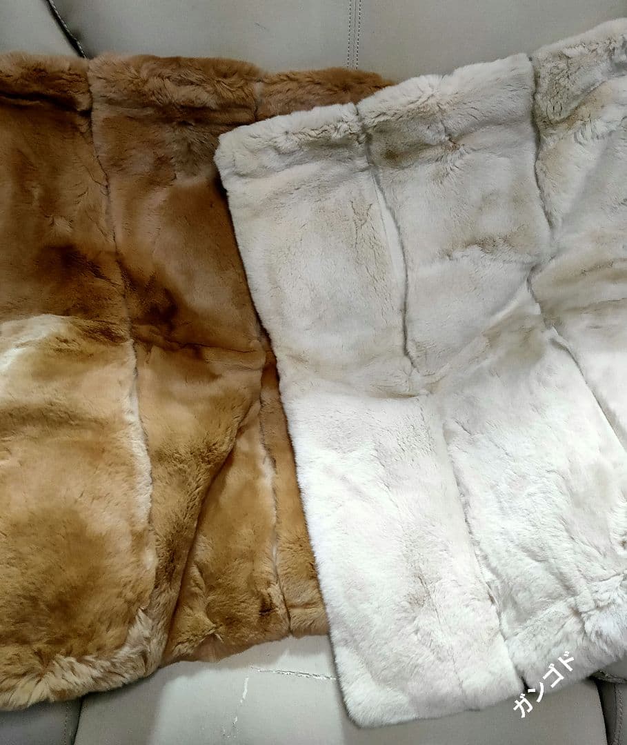 レッキスラビット枕カバー 二枚セット