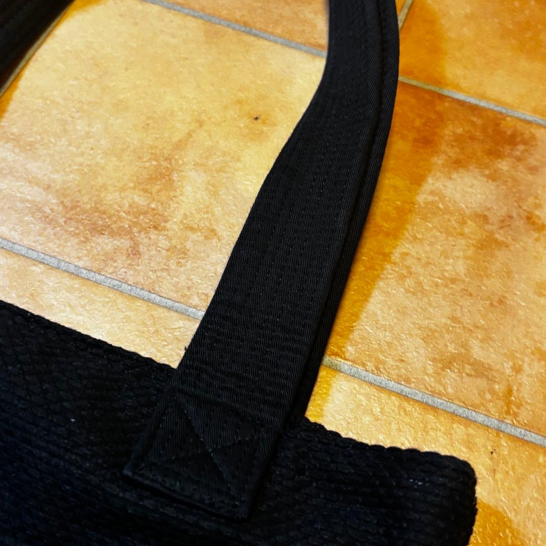 reversal リバーサル 道着生地トートバッグ