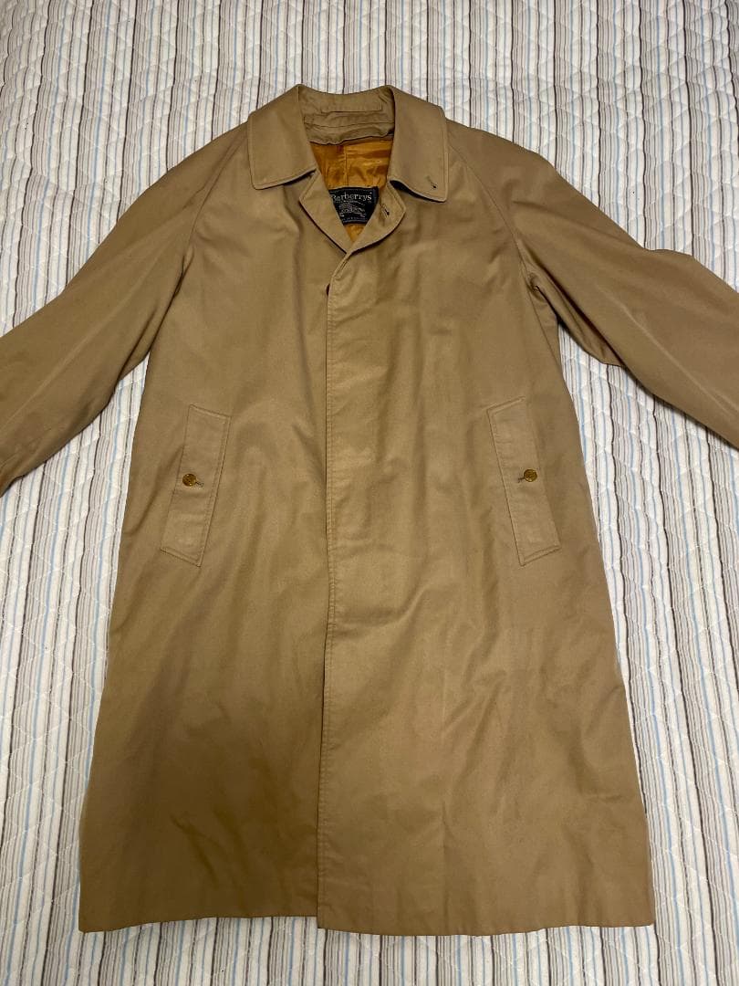 BURBERRY★ノバチェック柄 ライナー★ステンカラーコート