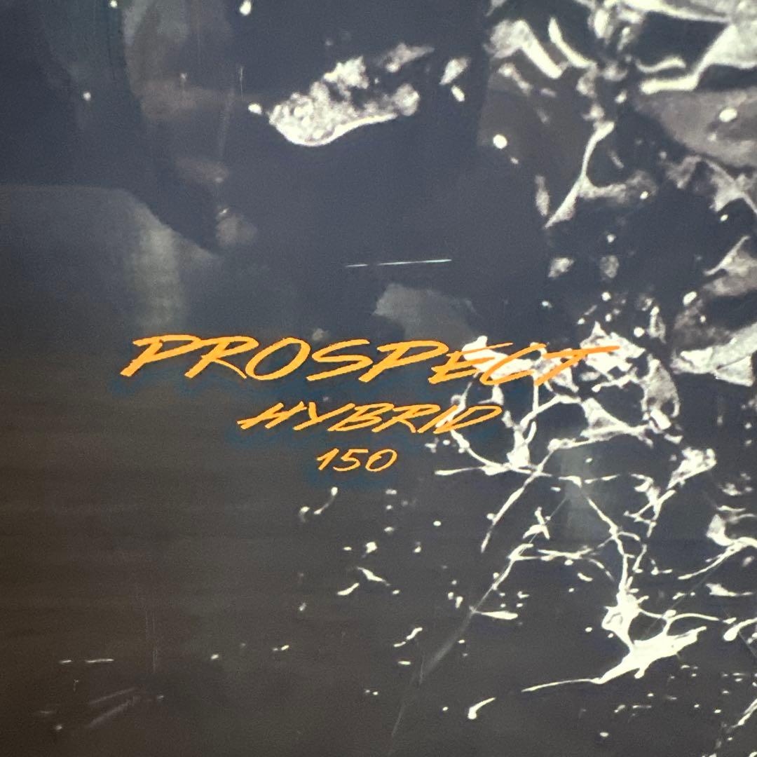 SALOMON PROSPECT HYBRID 150 サロモン プロスペクト