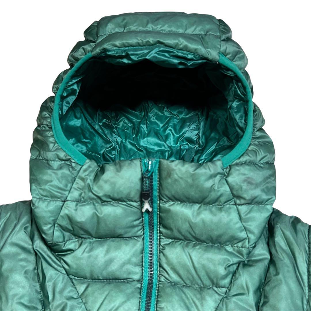 美品THE NORTH FACE サミットシリーズフーディダウンジャケットM程