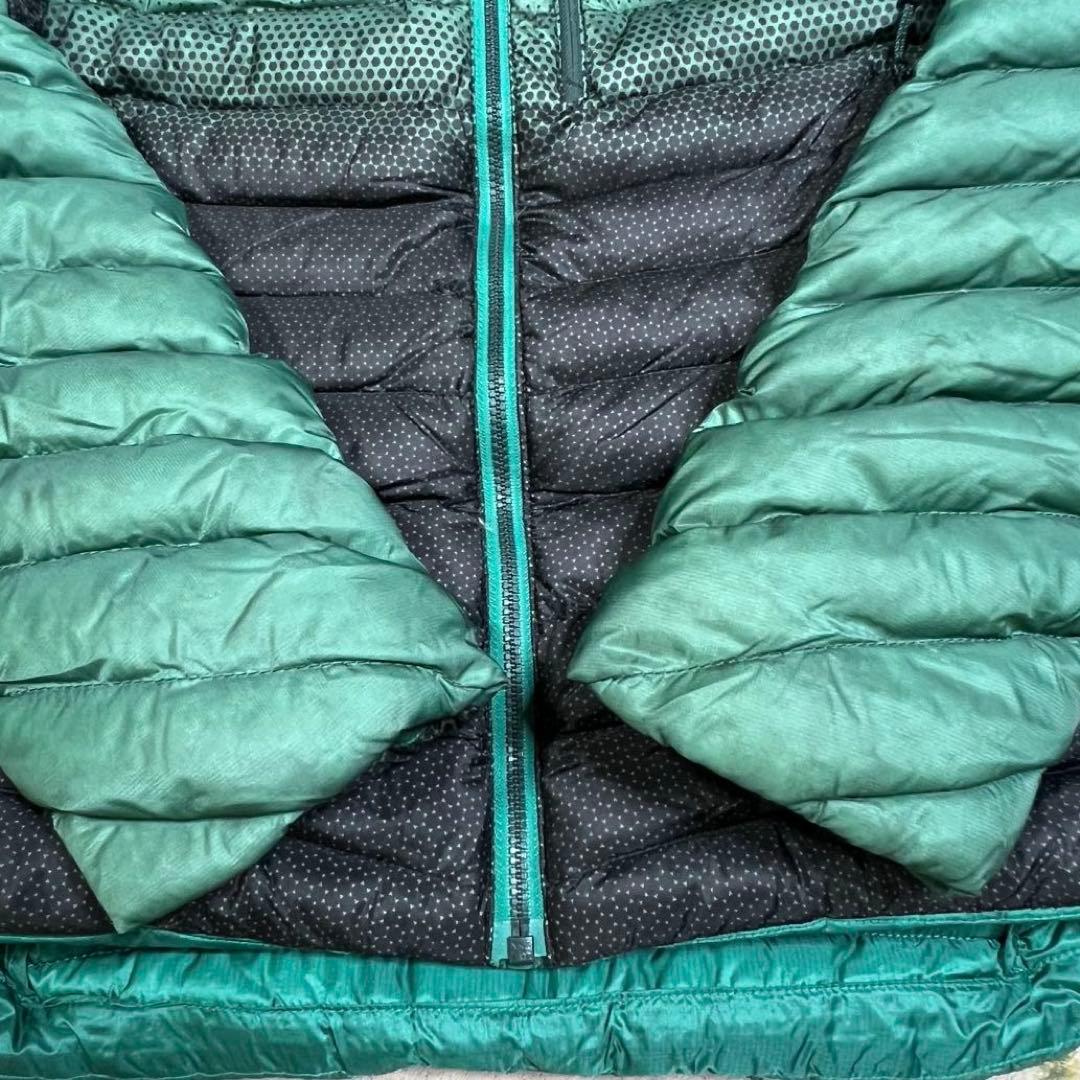 美品THE NORTH FACE サミットシリーズフーディダウンジャケットM程