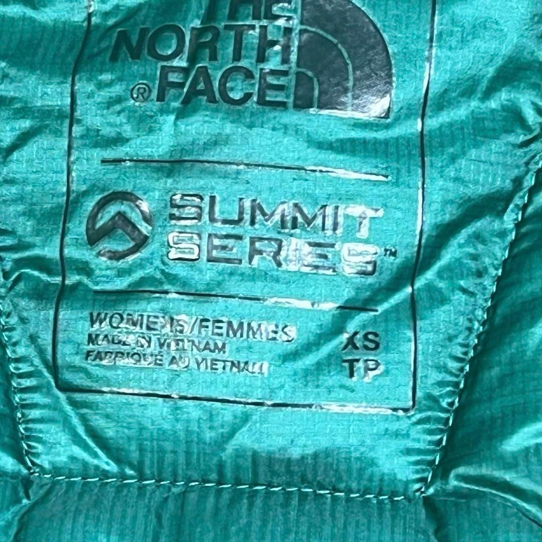 美品THE NORTH FACE サミットシリーズフーディダウンジャケットM程
