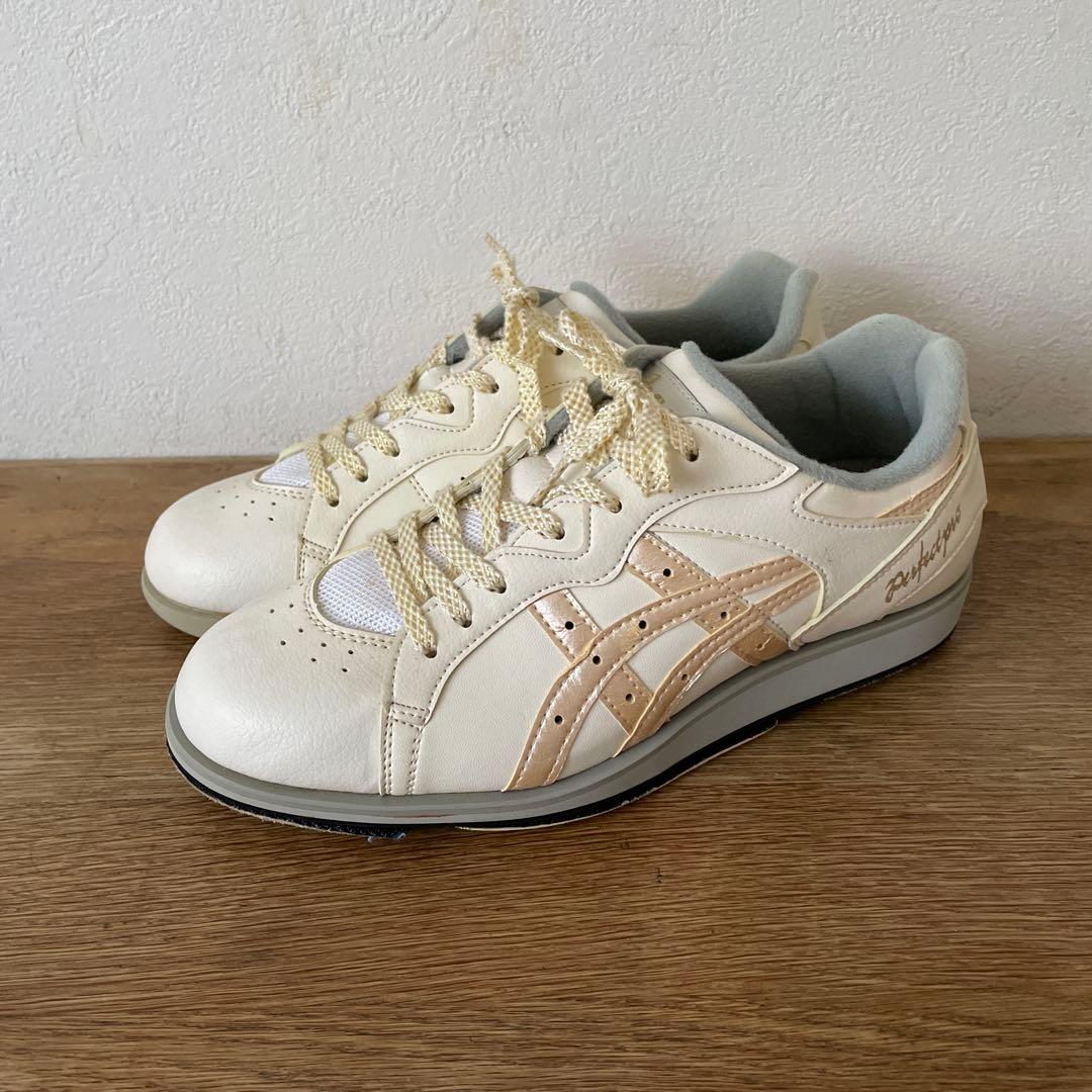 アシックス ボウリングシューズ パーフェクトプロ レディース TBW208