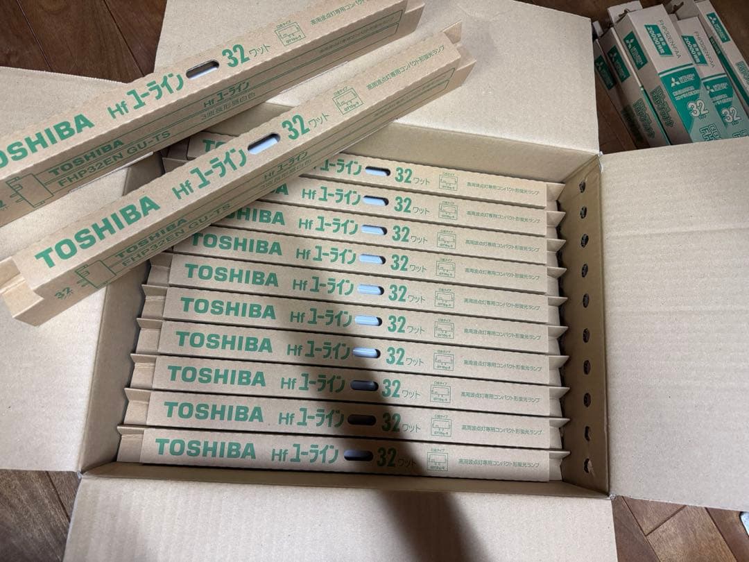 東芝HfユーラインFHP32EN GU-TS