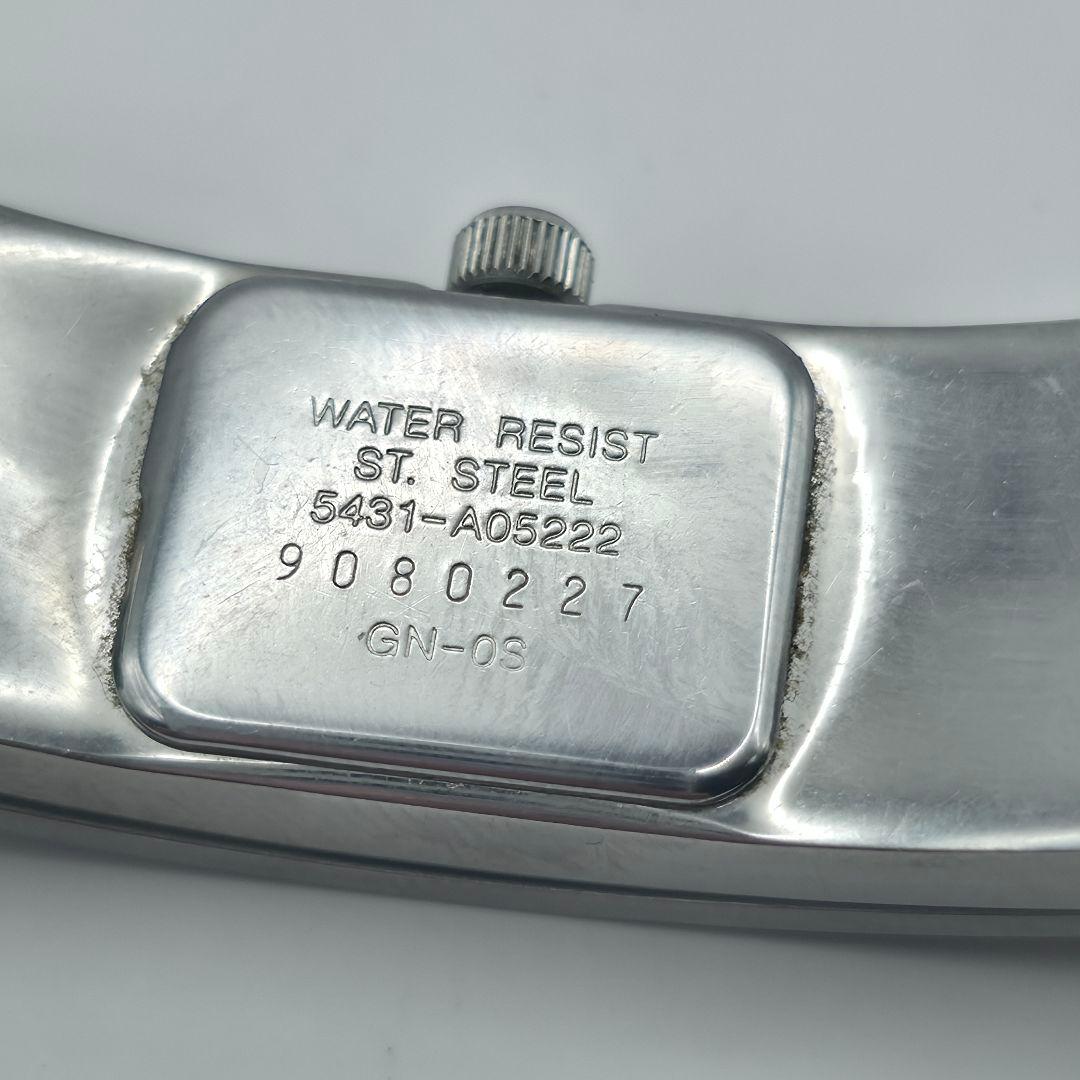 希少 稼働 ジャンポールゴルチエ ブレスレットウォッチ 腕時計