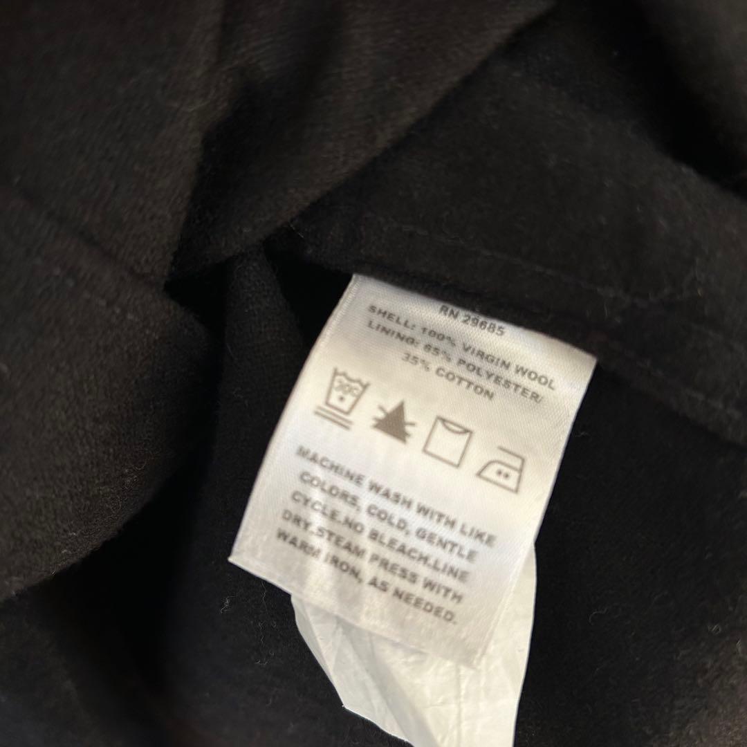 m*x様 極美品 PENDLETON BOARD SHIRT L ブラック 単色