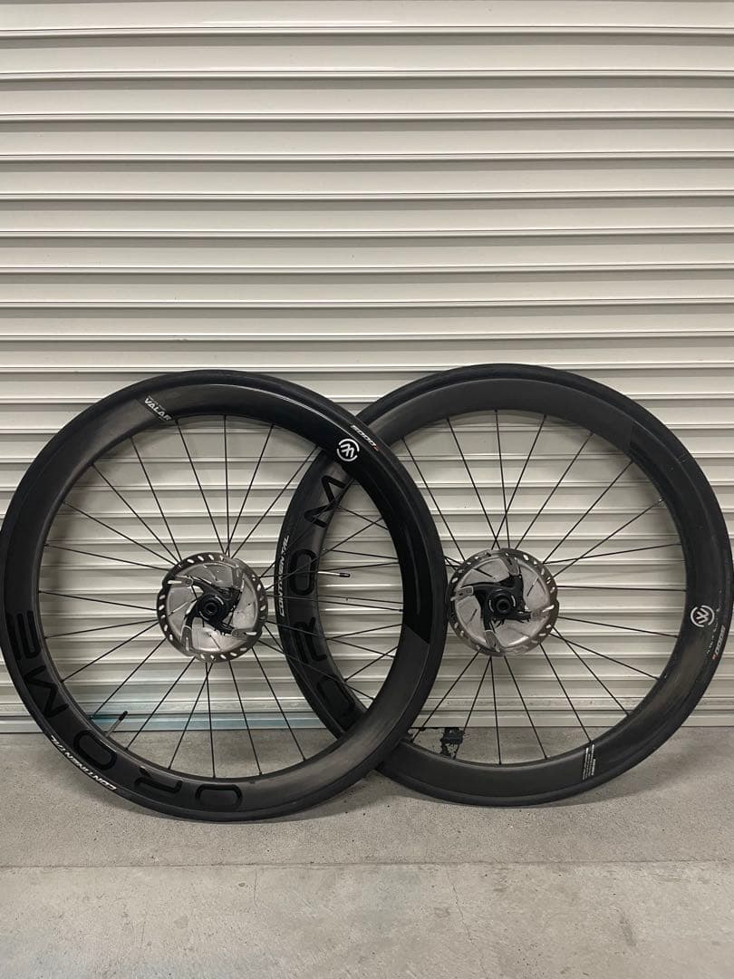 OROME VALAR BH45 DISC. カーボンホイール