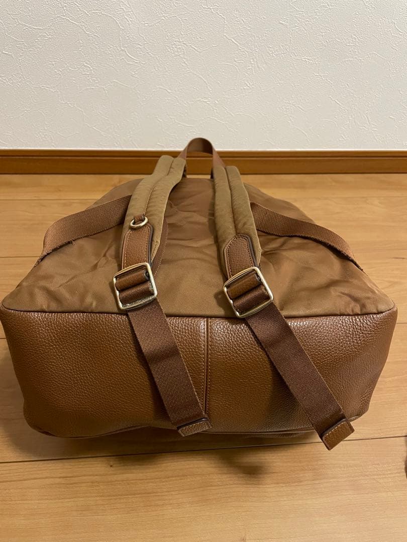 ⭐︎ coach コーチ リュック レザー ブラウン ⭐︎