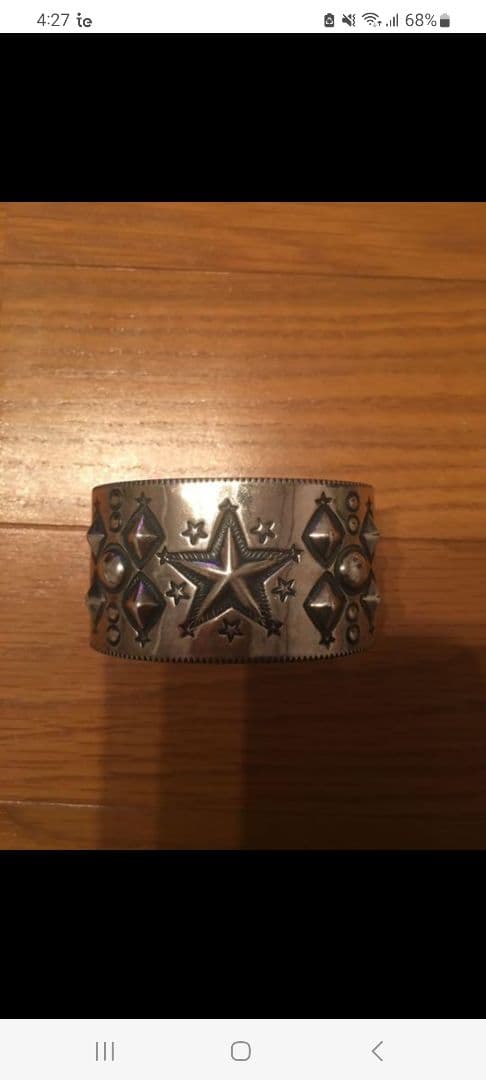 m*h様 Cody Sanderson/Multi Motif Star Rep