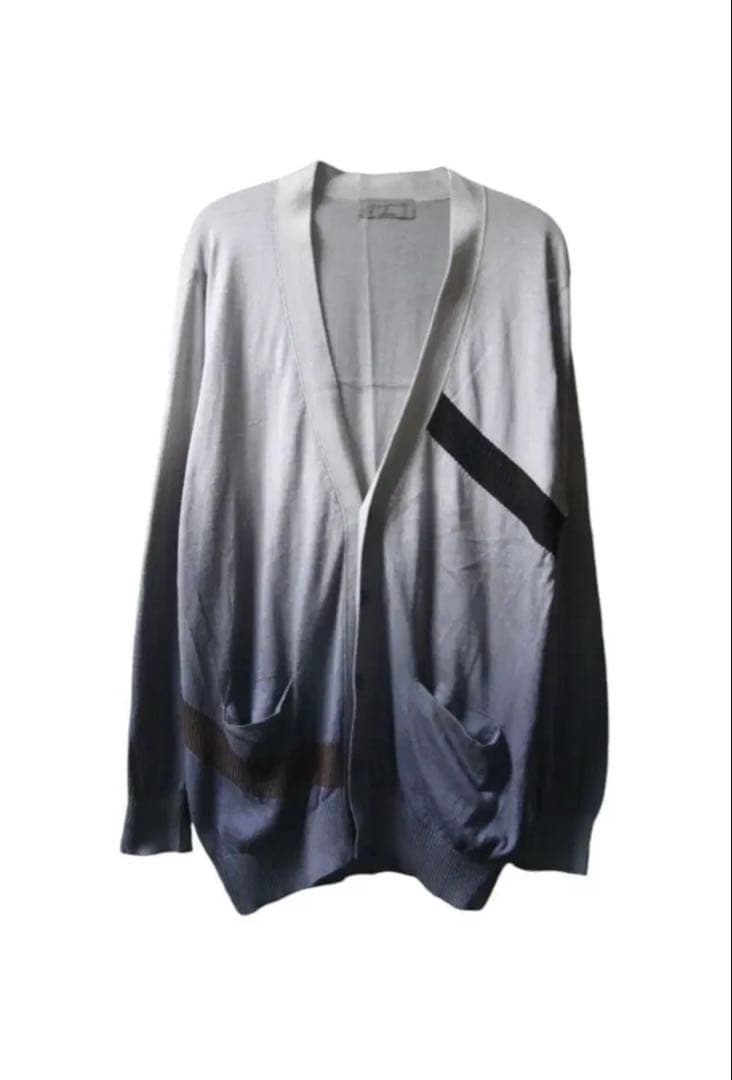 【キャスさん専用】Yohji Yamamoto グラデーション カーディガン