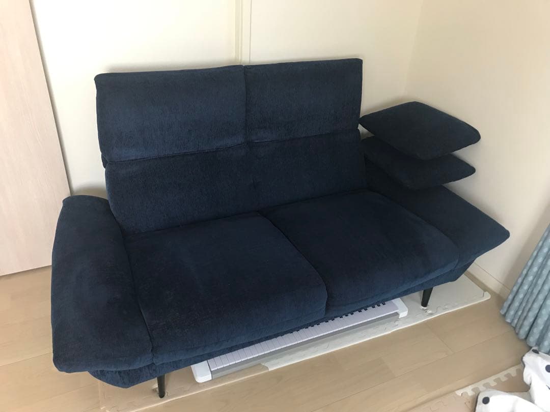 【美品】ソファ　横幅174cm