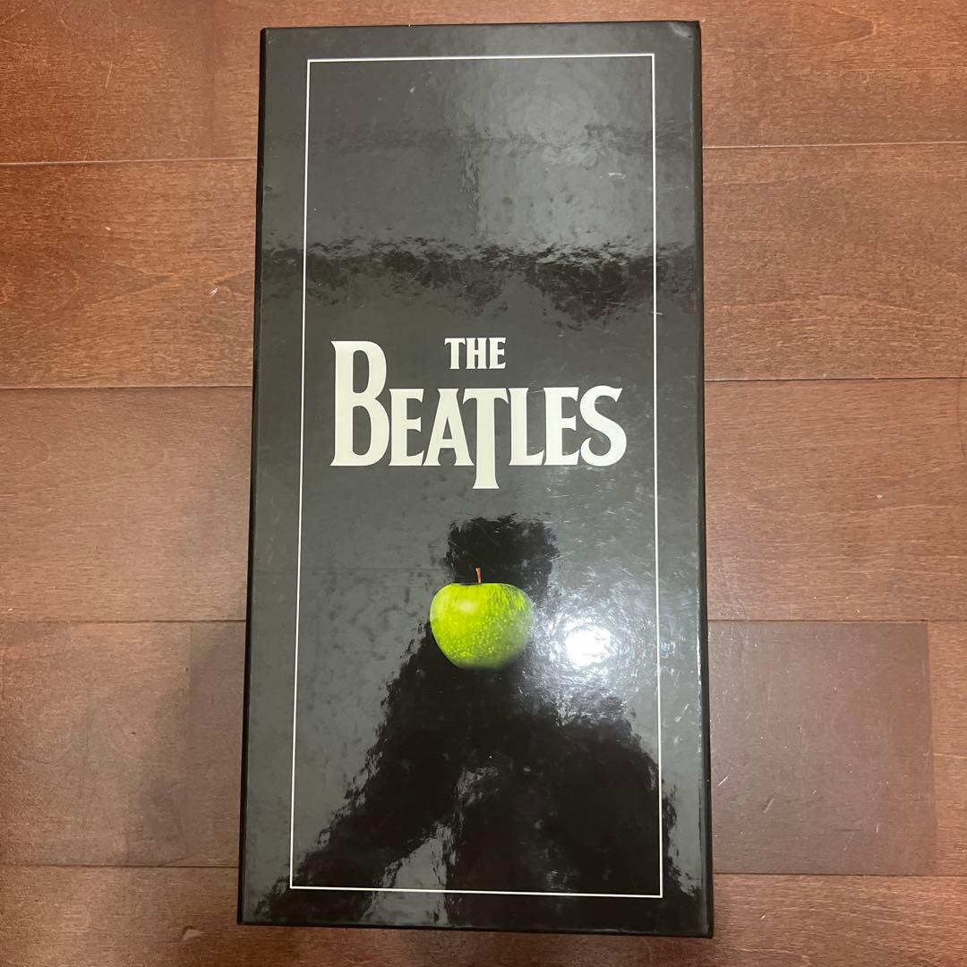 THE BEATLES 2009年デジタルリマスターCDボックス　ビートルズ