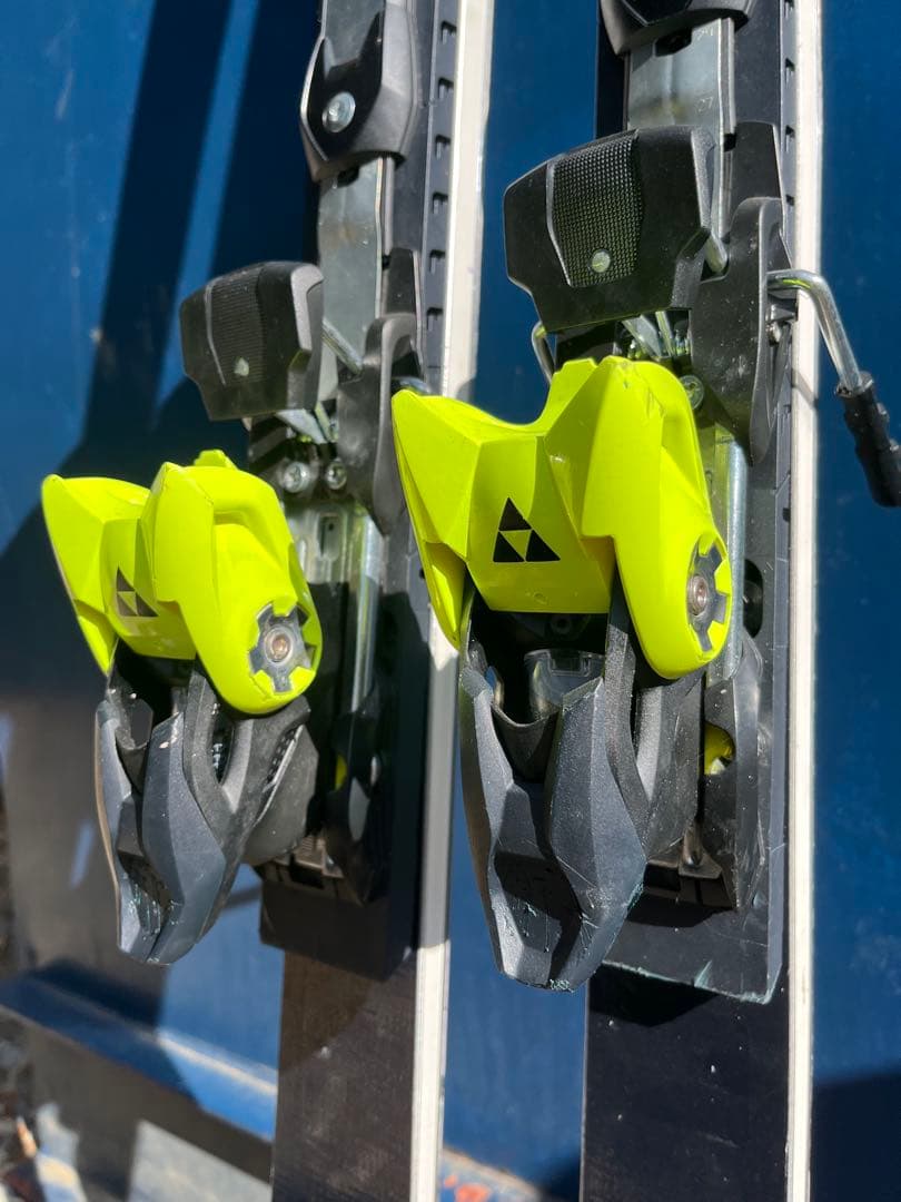 FISCHER RC4 GS 188cm ヨーロッパ限定モデル