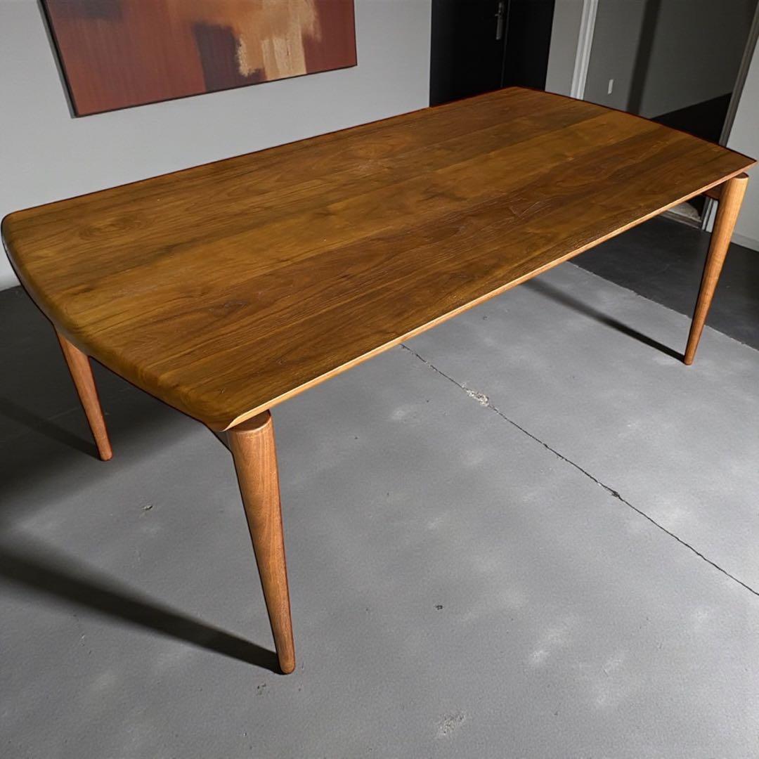 ★飛騨産業 SEOTOダイニングテーブル KD346U