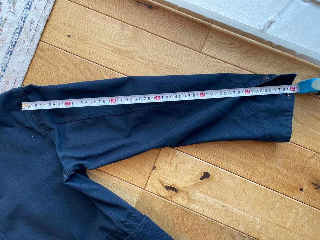 ENGINEERED GARMENTS ネイビー ジャケット S