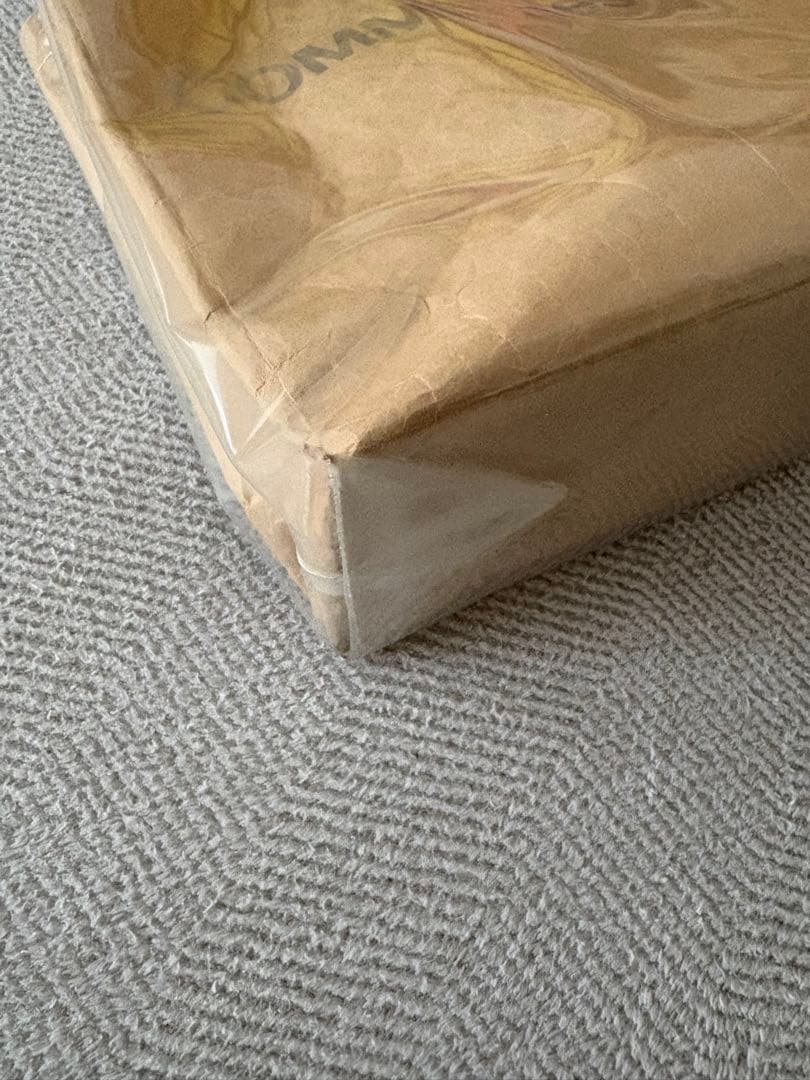 コムデギャルソンガール　PVCバック2/23まで