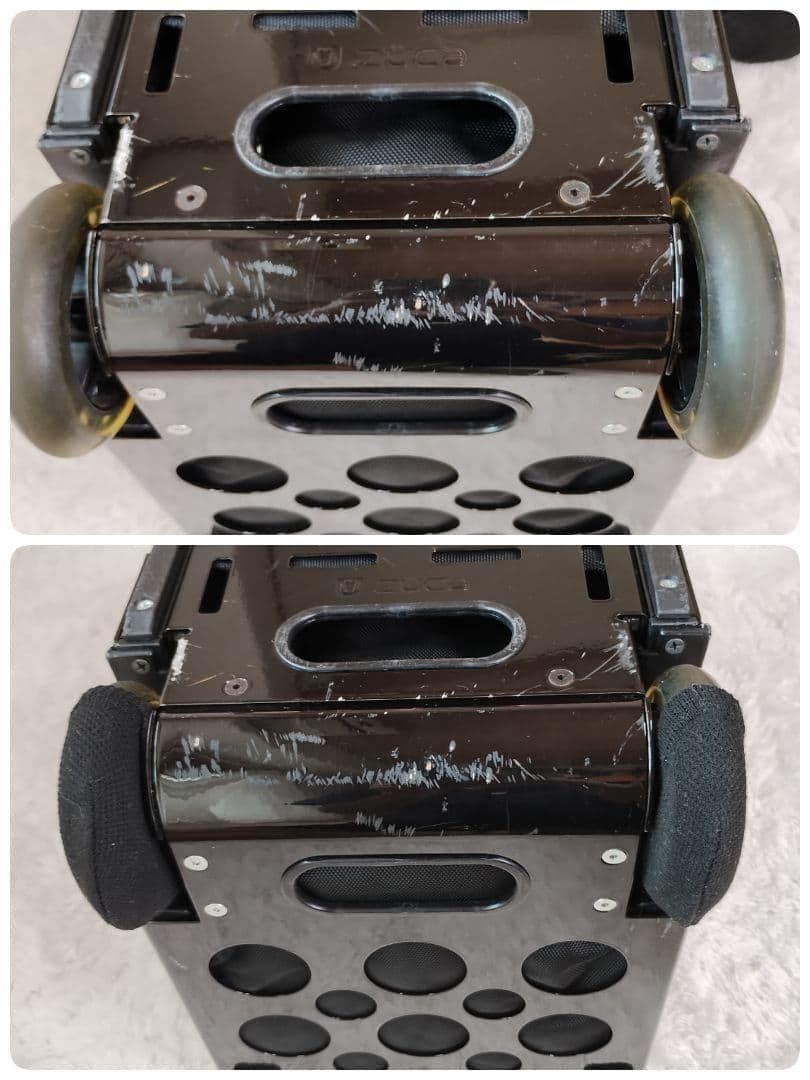 希少✨️ZÜCA PRO Travel 32L 座れるキャリーケース　送料込✨️