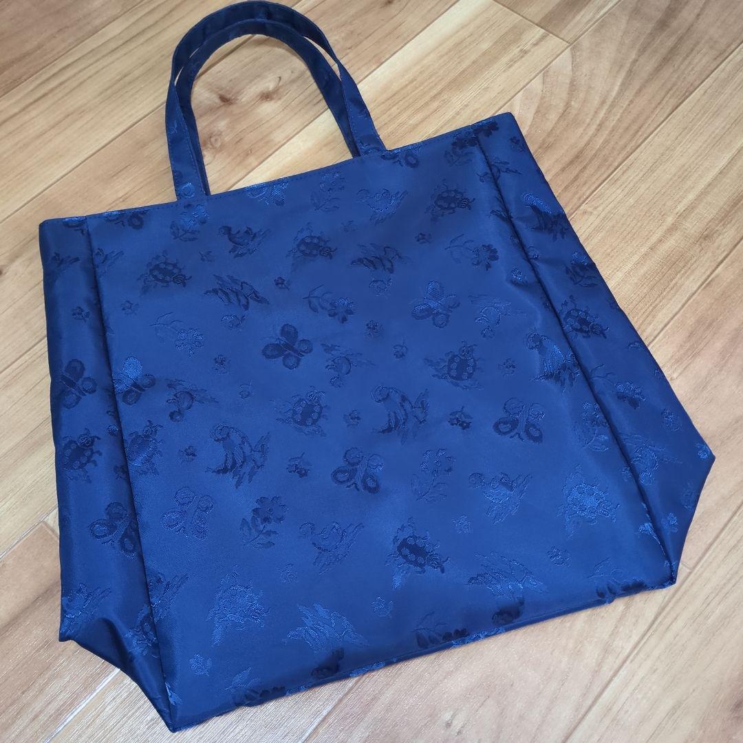 超美品　FEILER フェイラー　ハイジ　トートバッグ　学校フェイラー