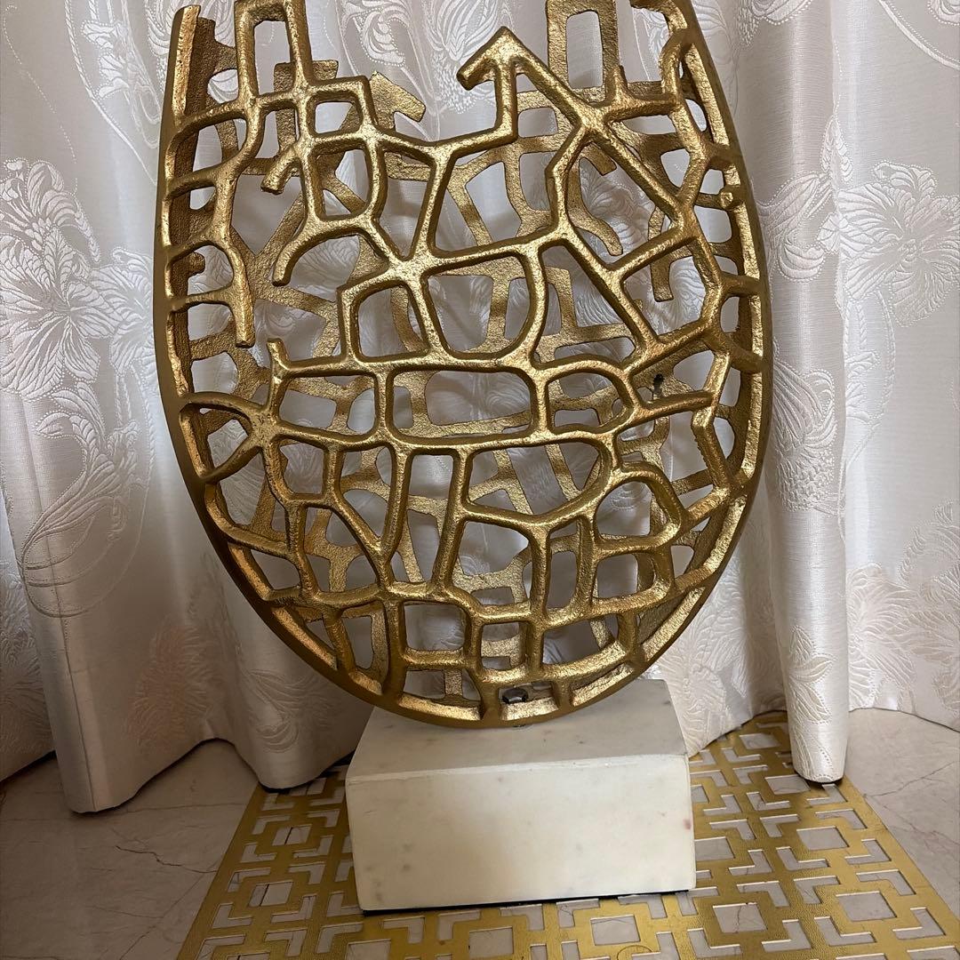 ゴールドオープンオヴジェ