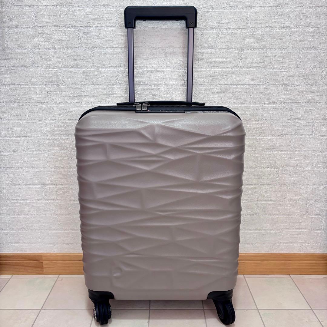 【希少廃盤】　プロテカ　ココナ　24L 日本製　グレー