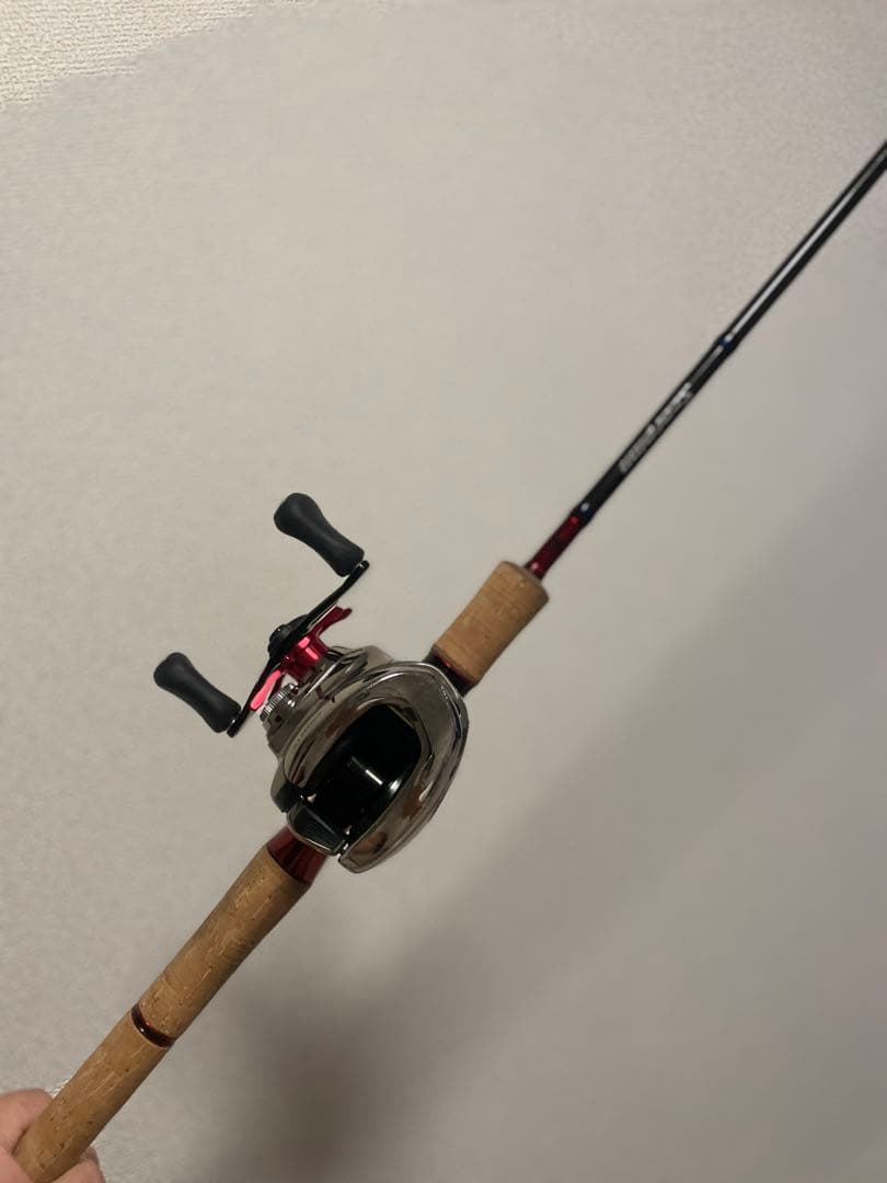 【限定価格】シマノ アンタレス DC 21 XG ロッドセット