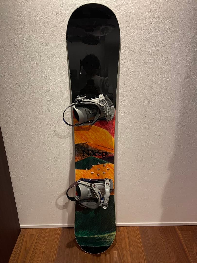 ヨネックス　スノーボード ビンディング　セット　154㎝