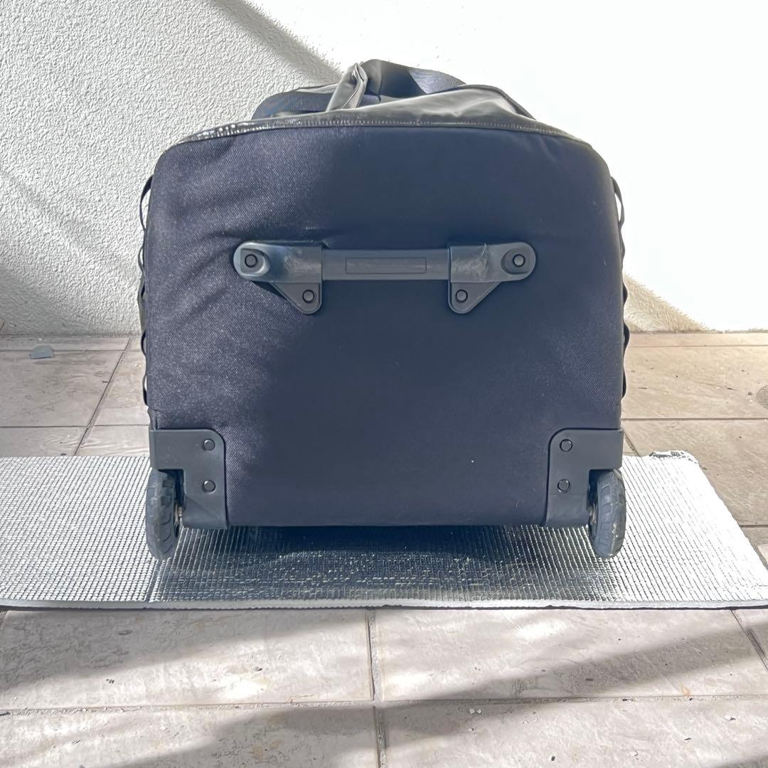 Patagonia ブラックホール ウィールドダッフル 100L 49385 黒