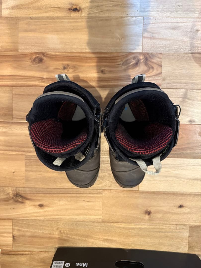 BURTON IONレザー　2023モデル