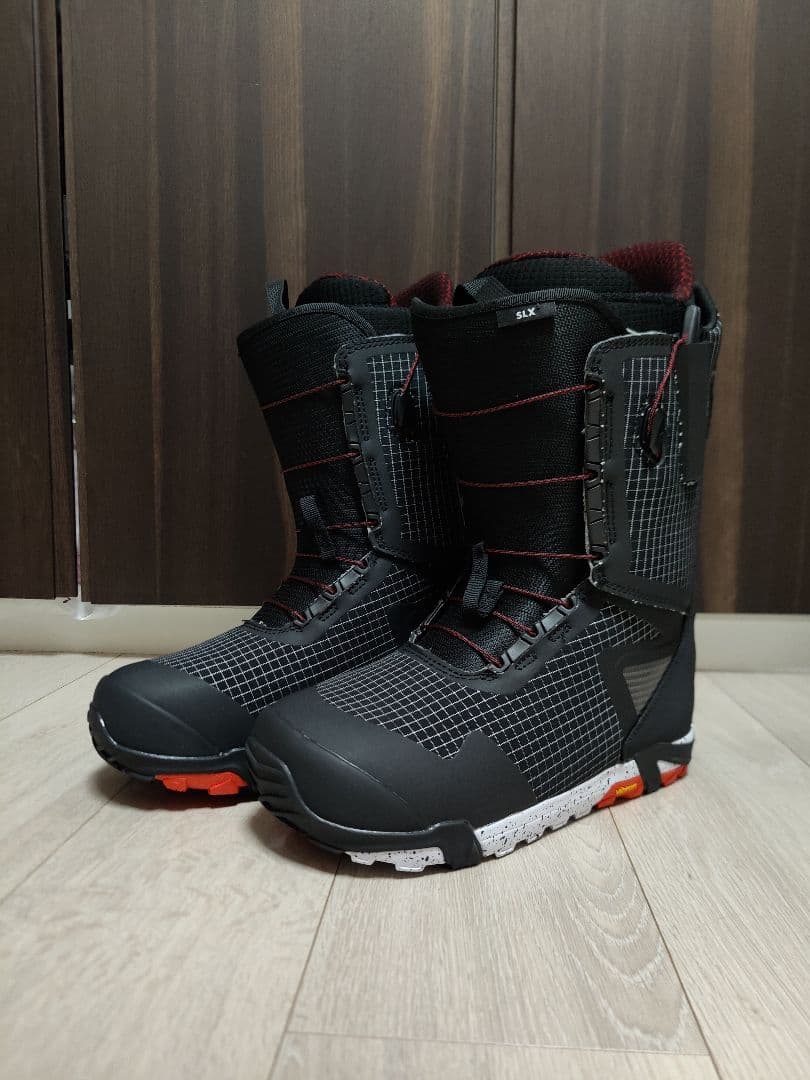 BURTON SLX 27.5cm 新品未使用 20-21