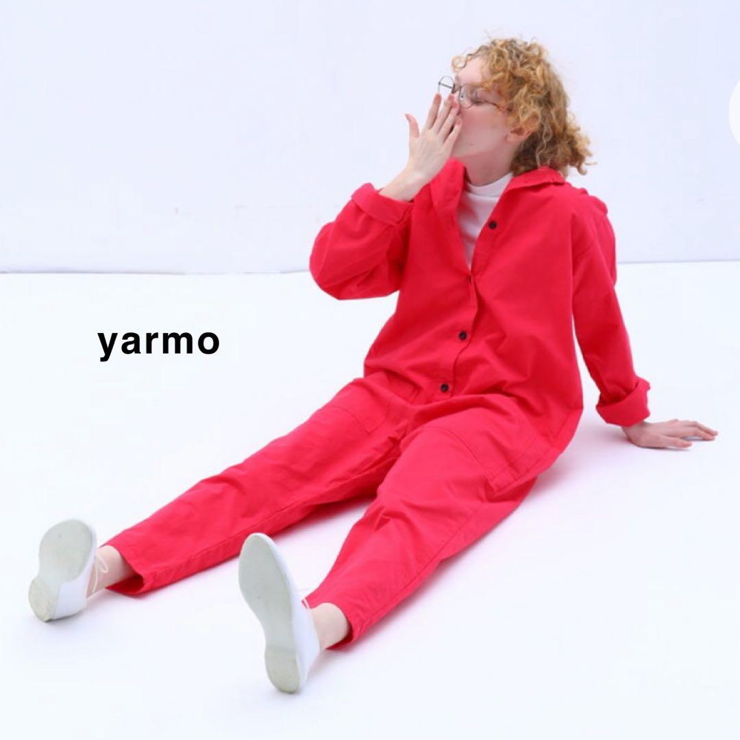 yarmo（ヤーモ）| WAREHOUSE SUIT_CAMBRIC