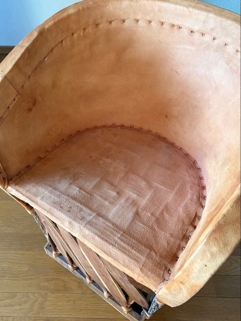 エキパルチェア　メキシコ　民藝　フォーククラフト