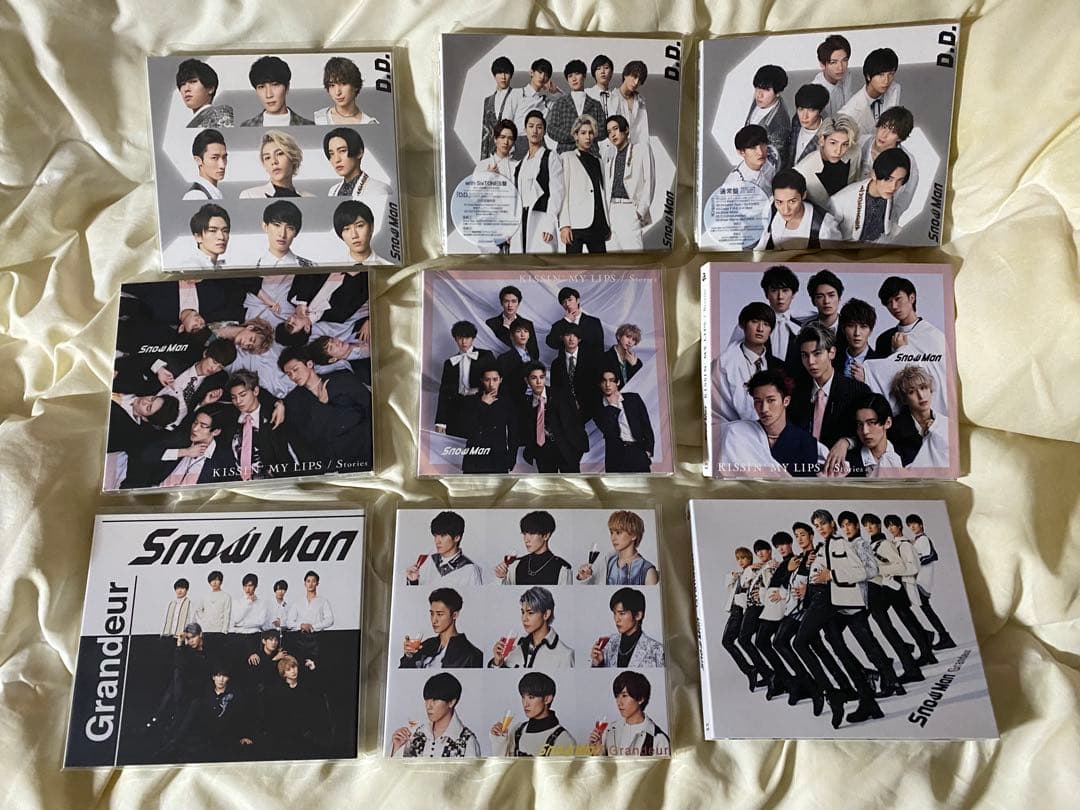  Man シングル 3形態 33枚セット ☆セール中☆おまけ付き