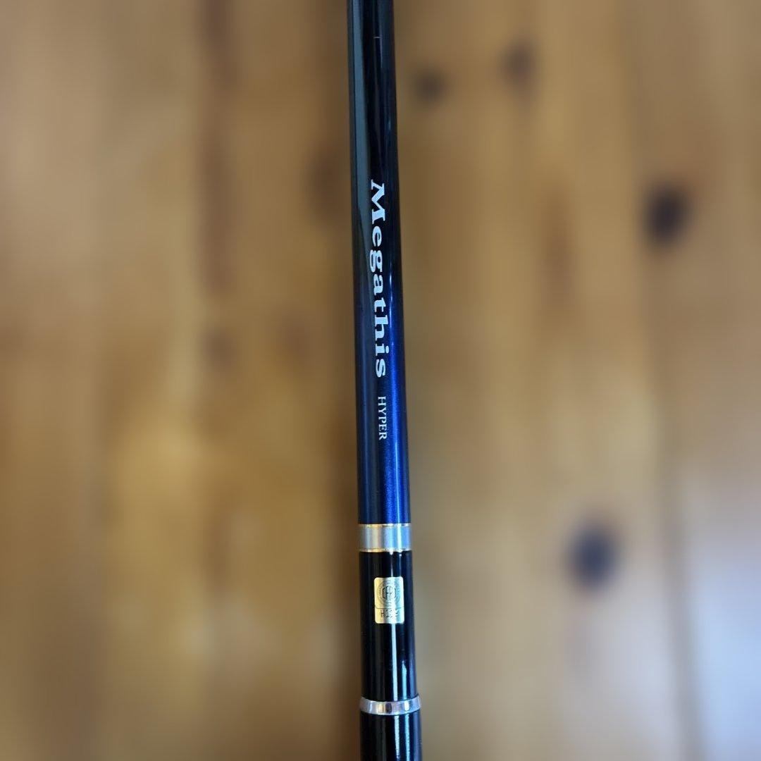 ロッド Megathis 2.25-53