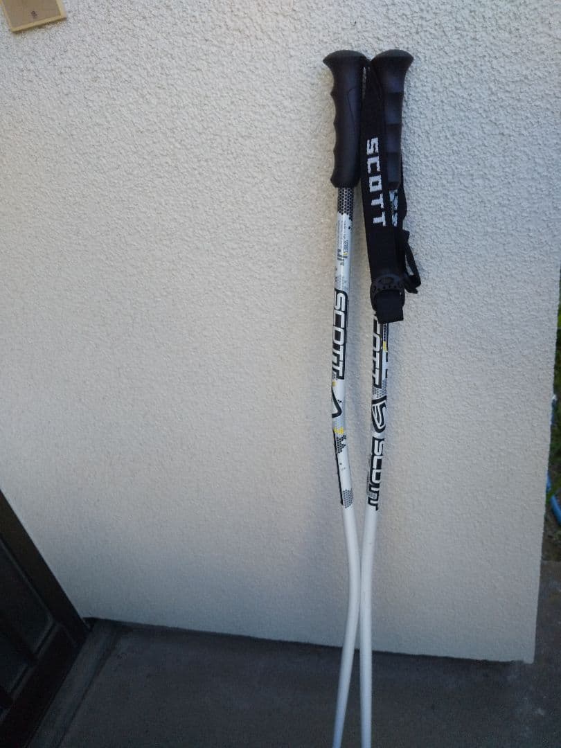 未使用保管品  SCOOTポール 110cm