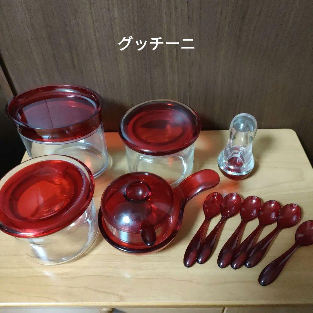 おしゃれなグッチーニシュガー入れ他etc