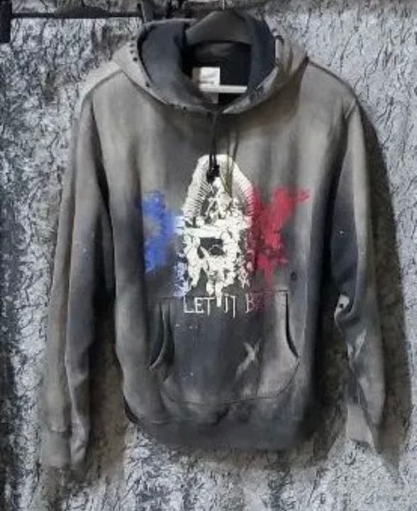 超希少✨　コムドットやまと着用　BOW WOWパーカー