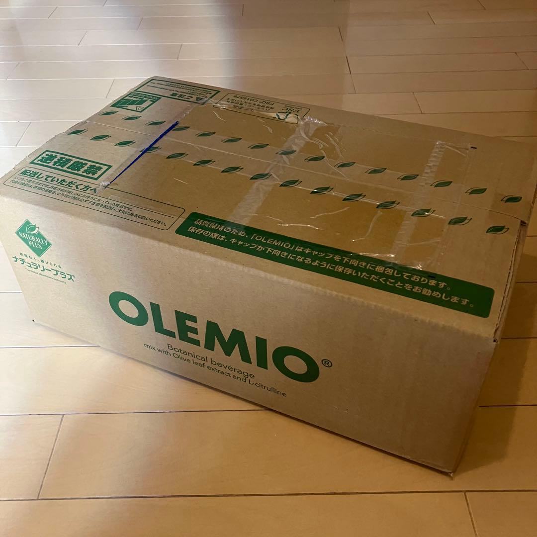 かずんナチュラリープラス　高濃度水素水×オレアビータ　OLEMIO