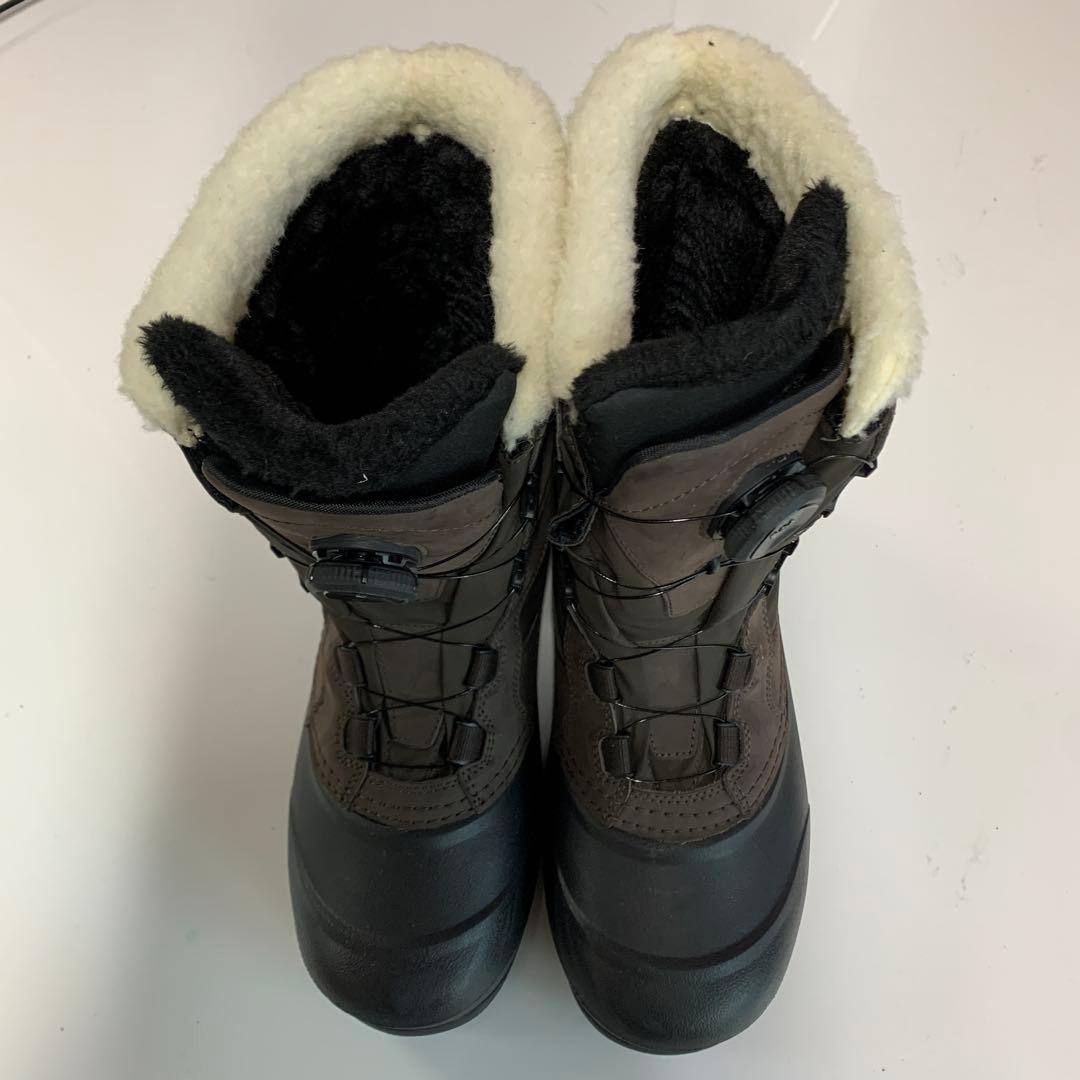 モンベル ヴェイルブーツ 29cm 中古美品 boa