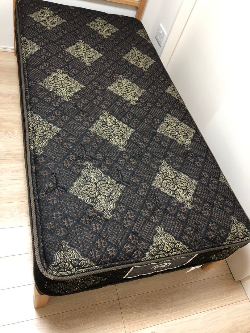 サータ　シングル　マットレス