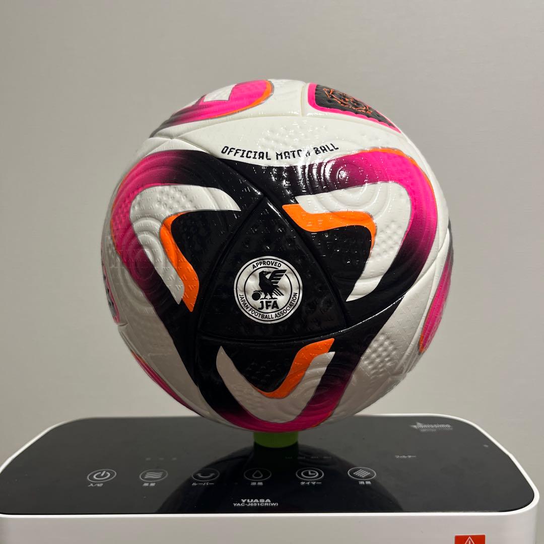 adidas コネクト24 pro 2024Jリーグ公式試合球