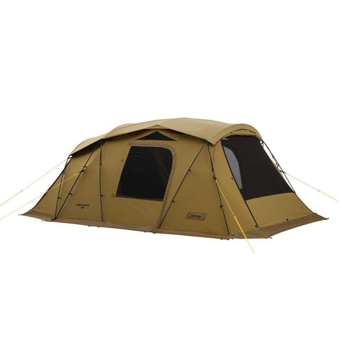 コールマンVCワイド2ルームSTD