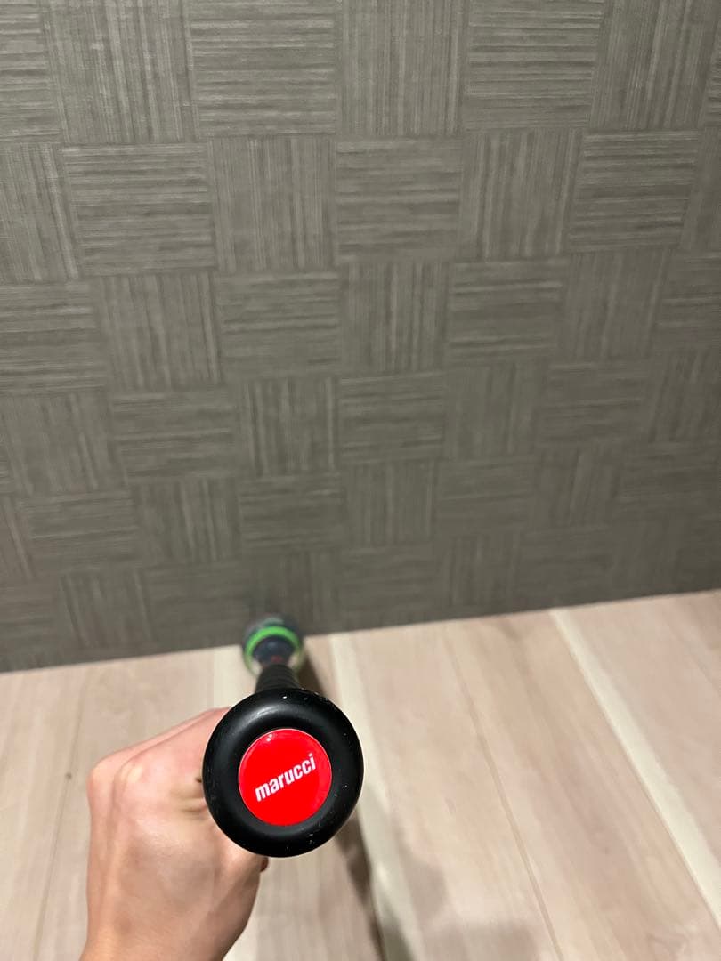 ワニクラッシャー　ワニクラ　少年軟式野球　バット